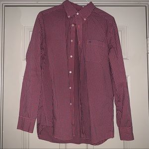Southern Tide: Seaboard Gingham Intercoastal  Performance Sport Shirt
